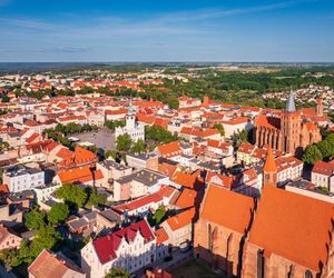 Chełmno - polska stolica zakochanych