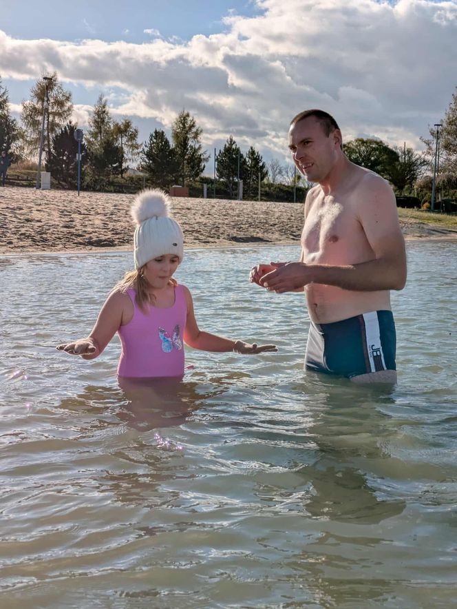 Kraśnickie morsy rozpoczęły sezon