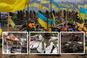 Trzy miesiące wojny na Ukrainie. Zełenski: Dawali nam trzy dni, a my wciąż się bronimy!