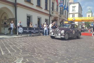 Rajd Pekin Paris Motor Challenge i Podkarpacki Rajd Pojazdów Zabytkowych