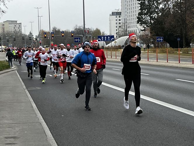 Bieg dla Niepodległej 2024 w Białymstoku