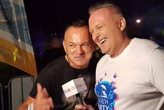 Darek Janik prezenter telewizyjny