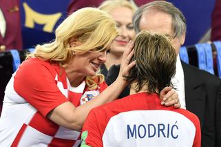 MŚ Rosja 2018: Chorwacja. Luka Modrić