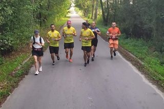 Sztafeta wsparcia. Pobiegną razem dla 8-letniego Piotrusia