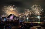 Australia już świętuje Nowy Rok. Wielki pokaz fajerwerków w Sydney 