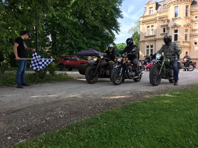Przed nami Klasyczny Rajd Doliny Dolnej Wisły. To turystyczny rajd zabytkowych motocykli w okolicach Bydgoszczy
