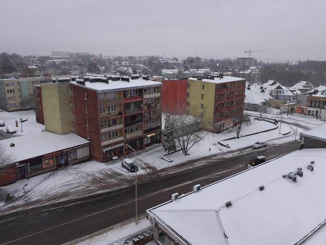 Przed nami pierwszy tego sezonu poważniejszy atak zimy w Starachowicach