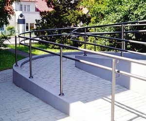 Dom dla osób z ograniczeniami ruchowymi