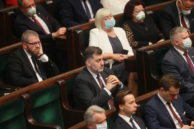 Zaprzysiężenie na prezydenta Andrzeja Dudy