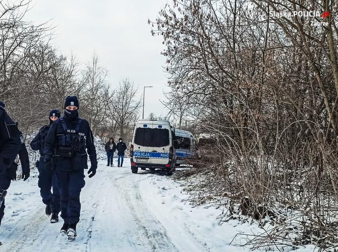 Policjanci z Zabrza odnaleźli ciało zaginionej 36-latki
