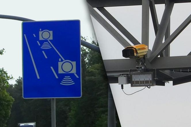 Nowe odcinkowe pomiary prędkości. Fotoradary staną przy autostradach i ekspresówkach