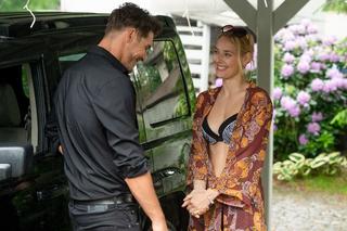 M jak miłość, odc. 1676: Marcin (Mikołaj Roznerski), Ewelina (Karolina Piwosz) 