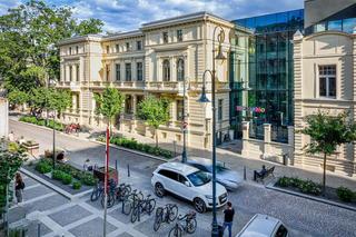 Rewitalizacja zabytkowych budynków na cele nowoczesnej Mediateka MEMO w Łodzi