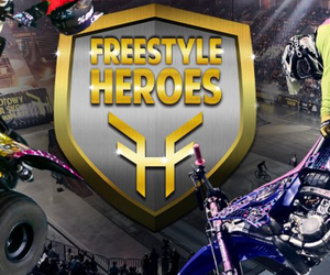 Rusza światowej klasy widowisko FREESTYLE HEROES w Gdańsku