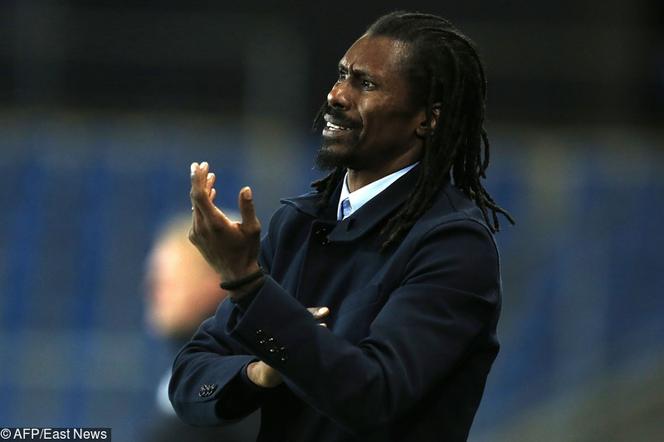 Senegal, trener Senegalu, Aliou Cisse