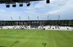 Otwarcie stadionu przy ul. Kilińskiego w Nowym Sączu