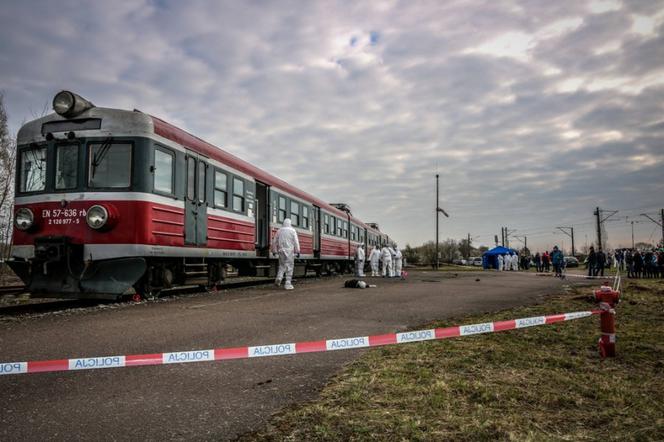 W rejonie Olechowa odbyły się ćwiczenia pod kryptonimem "Pociąg"