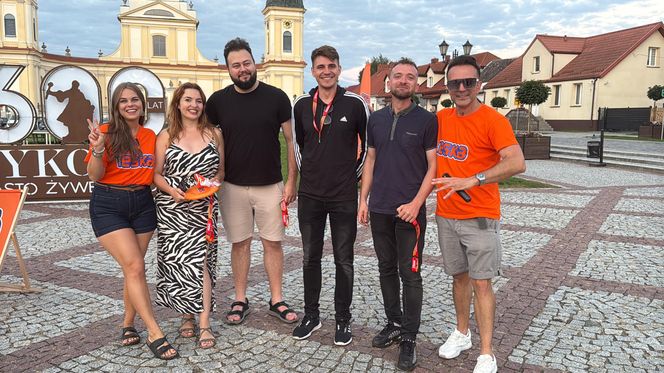 Eska Summer City na Królewskim Śpiewaniu w Tykocinie