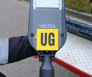 Będzie jaśniej i oszczędniej. Nowe oświetlenie w gminie Wiśniew