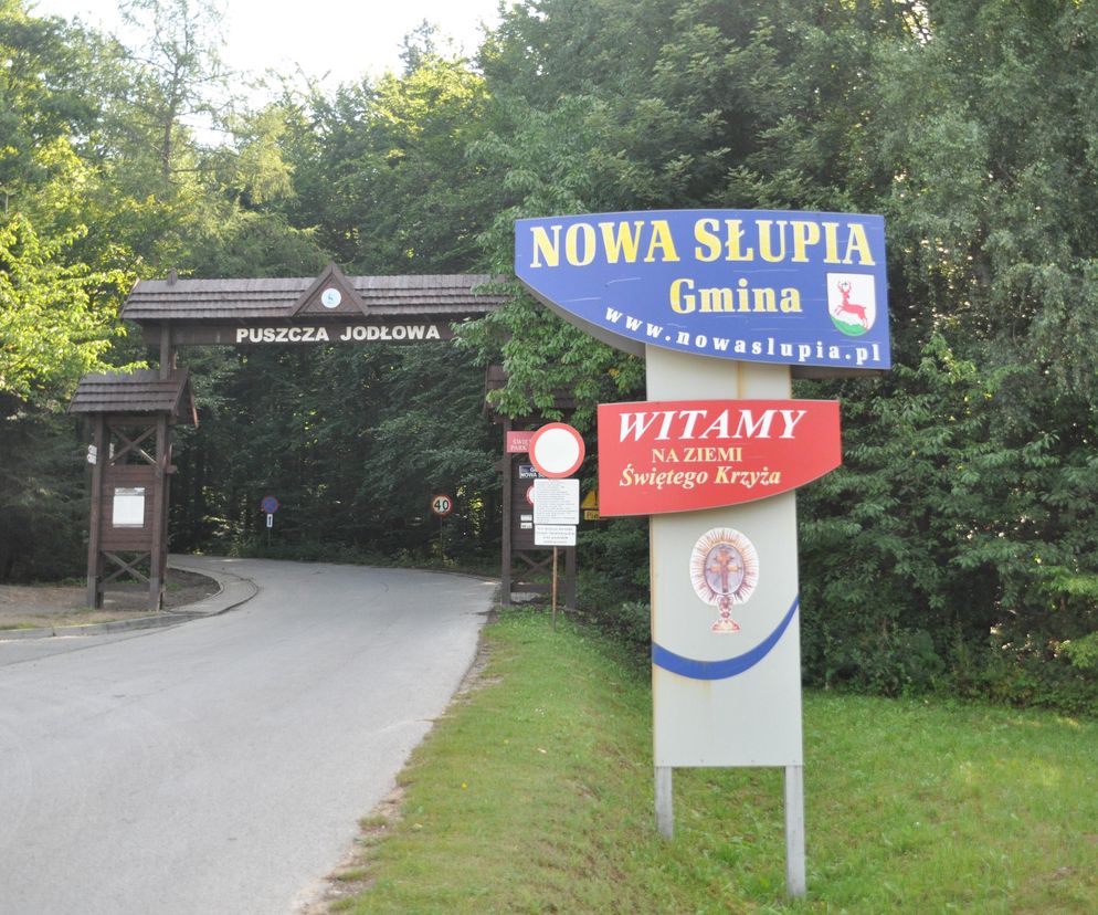 Dojazd na Święty Krzyż