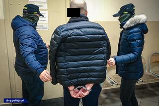 Mężczyzna oskarżony o współpracę z sycylijską mafią zatrzymany w Krakowie [AUDIO, WIDEO]