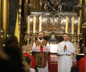 W Katedrze Wawelskiej rozpoczęła się Nowenna ku czci św. Stanisława BM