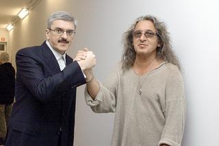 Jak zmienił się  Marek Niedźwiecki 