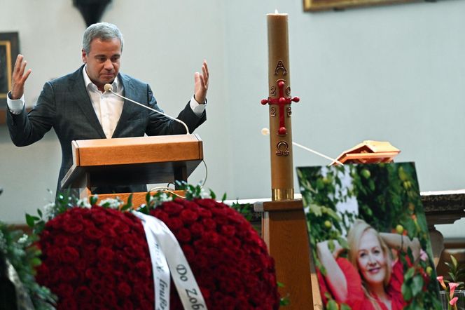 Pogrzeb Katarzyny Stoparczyk odbył się w Warszawie