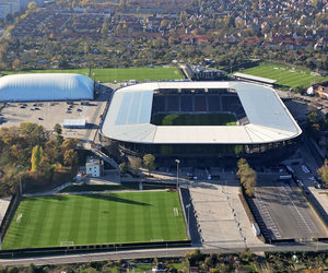 Stadion Pogoni Szczecin z kolejną nominacją! Przed nami gala Sport Biznes Polska 