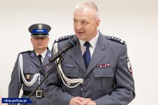 Insp. Paweł Półtorzycki, nowy komendant CBŚP