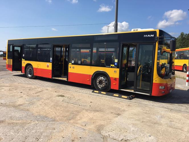 Autobus dla ukraińskiej gminy Werba