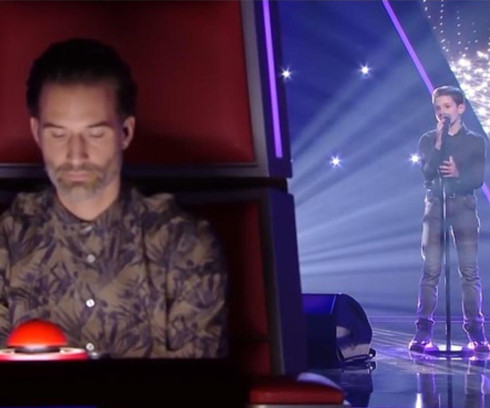 11-latek zachwycił jurorów The Voice Kids”. Jego „Shallow” to superhit 