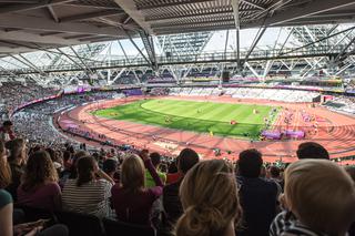 MŚ w lekkoatletyce, MŚ w Londynie, Stadion Olimpijski