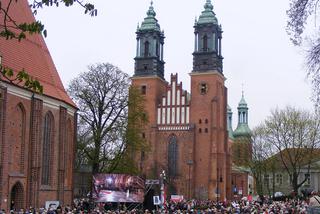 Koronawirus. Zmiany w kościołach. Ile osób wejdzie do katedry poznańskiej? [SZCZEGÓŁY]