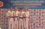 Amelia z Torunia zachwyciła podczas Otwartego Pucharu Polski Juniorów Judo 