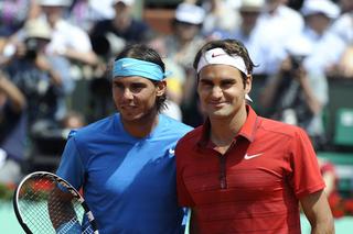 Federer - Nadal na żywo. Transmisja live i online z pólfinału Australian Open