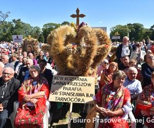 Jasnogórskie dożynki w poprzednich latach