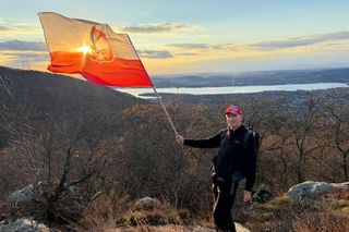 Włóczykije z NY na patriotycznej wyprawie z okazji Święta Niepodległości