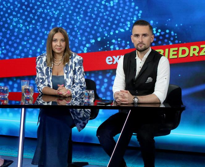 Express Biedrzyckiej: Dominika Długosz, Tomasz Żółciak