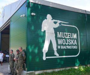 Święto Wojska Polskiego 2024 w Parku Militarnym w Białymstoku