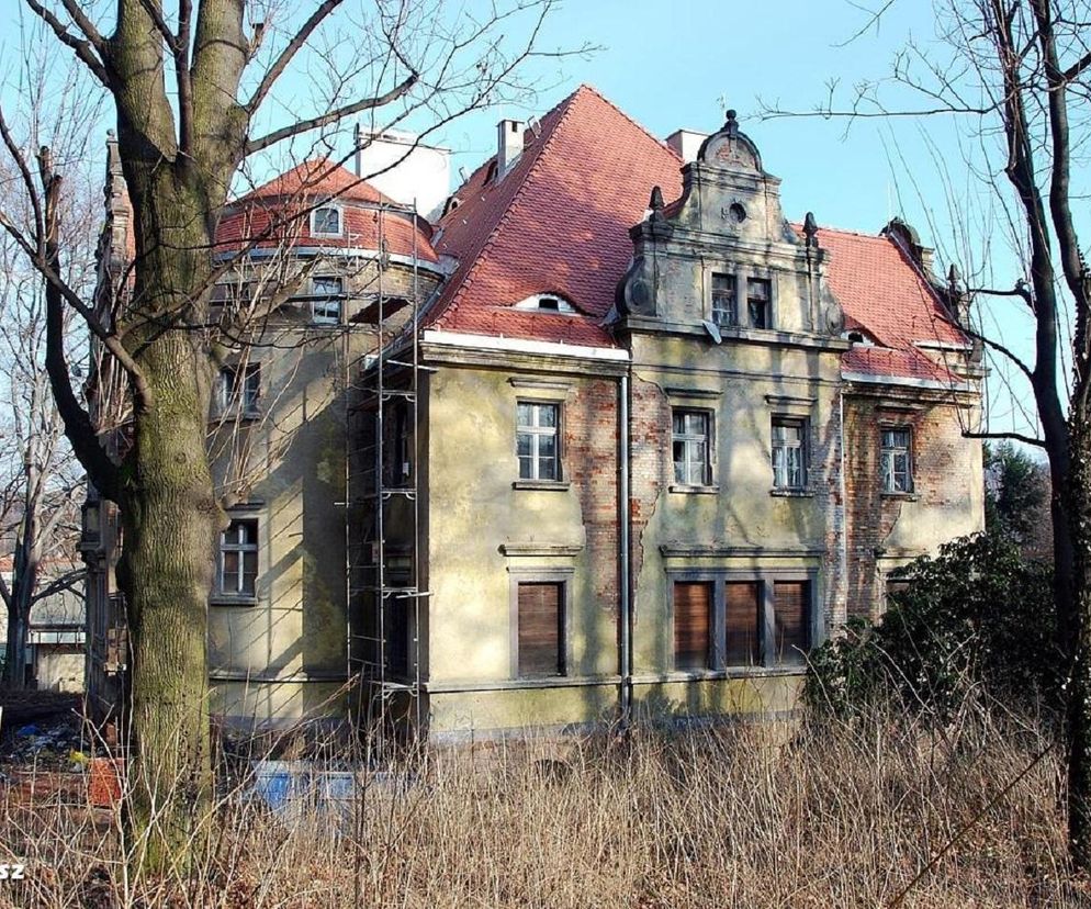 Willa księżnej Daisy w Wałbrzychu