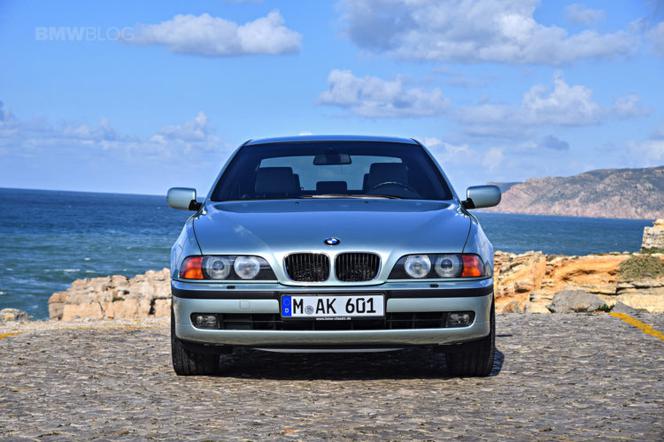 BMW E39