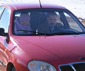 Pierwsza miłość odc. 4008. Emilka (Anna Ilczuk), Bartek (Rafał Kwietniewski)