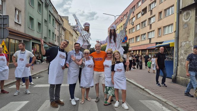 Rekordowy piernik, gwiazdy na koniach i wodne szaleństwo. Tak wyglądał finał ESKA Summer City