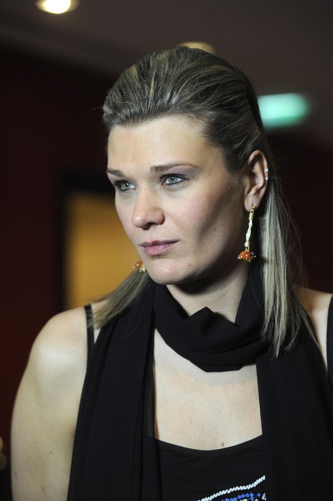 Tak wygląda dziś Małgorzata Glinka