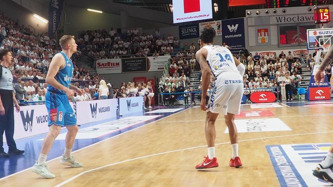 Anwil Włocławek - Arriva Polski Cukier Toruń|Drugie starcie