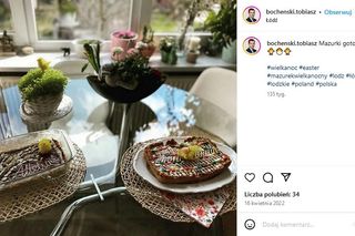 Mieszkanie Tobiasza Bocheńskiego