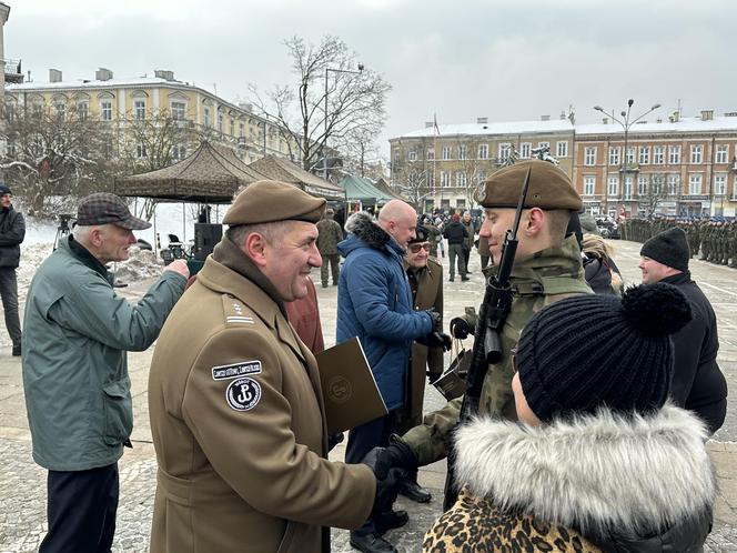 Przysięga Wojskowa 9.12.23