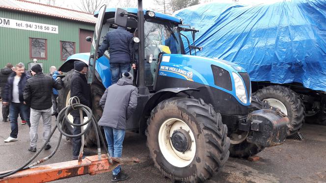 Licytują majątek Leppera