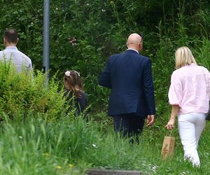 Marta i Karol Nawroccy 